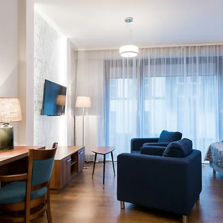 Exclusive Lejlighedshotel 4*
