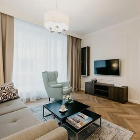 Lejlighedshotel Exclusive 4*