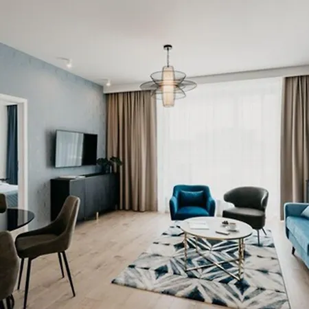 Lejlighedshotel Exclusive