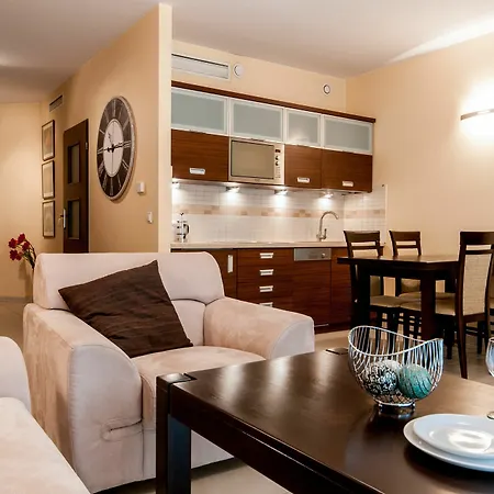 Hotel apartamentowy Exclusive 4*