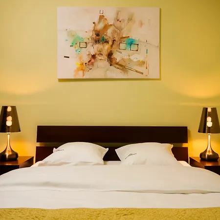 Hotel apartamentowy Exclusive 4*