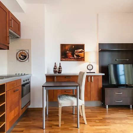 Hotel apartamentowy Exclusive 4*
