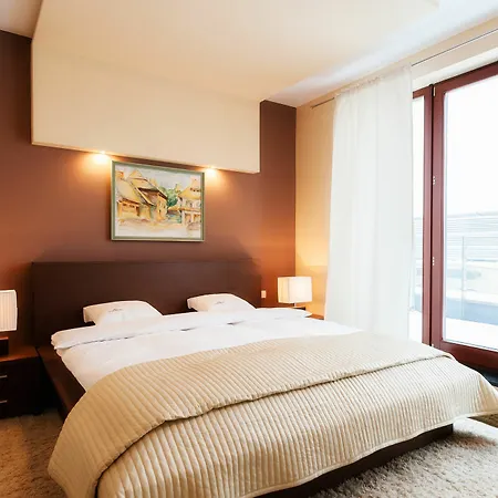 Hotel apartamentowy Exclusive Wrocław