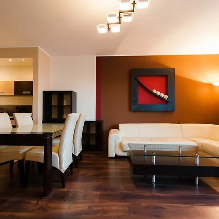 Exclusive Hotel apartamentowy Wrocław