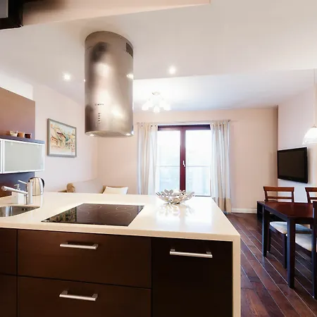Exclusive Hotel apartamentowy Wrocław