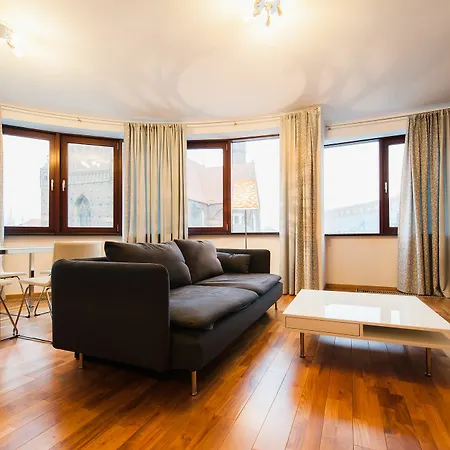 Hotel apartamentowy Exclusive