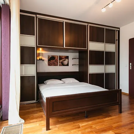 Hotel apartamentowy Exclusive 4*