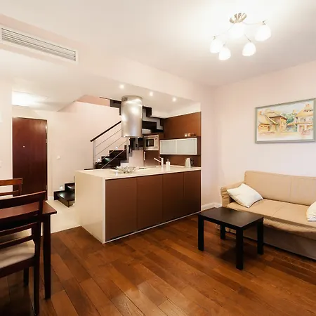 Exclusive Hotel apartamentowy 4*