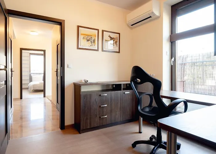 Exclusive 公寓式酒店 弗罗茨瓦夫