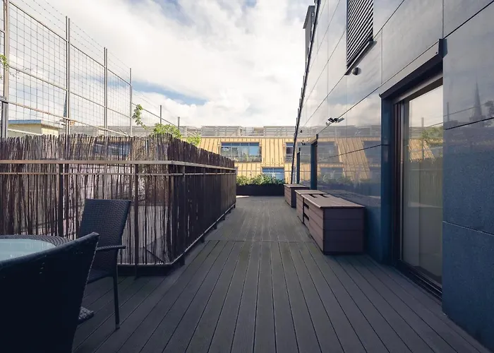 公寓式酒店 Exclusive