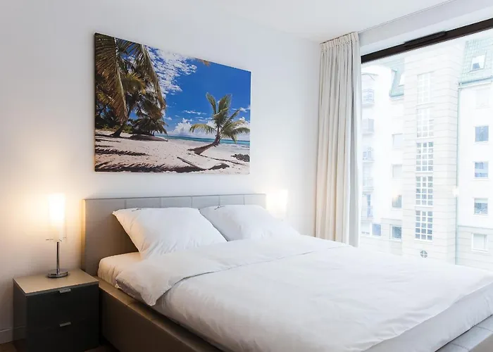 公寓式酒店 Exclusive 弗罗茨瓦夫