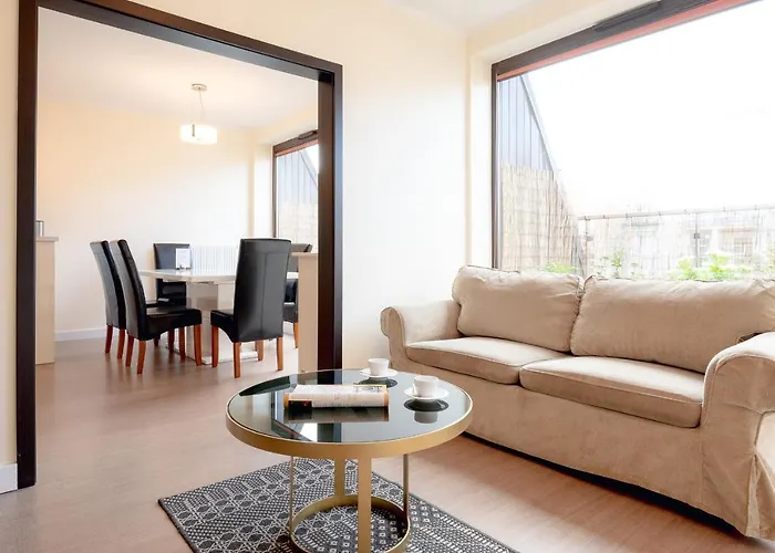 Exclusive 公寓式酒店 弗罗茨瓦夫