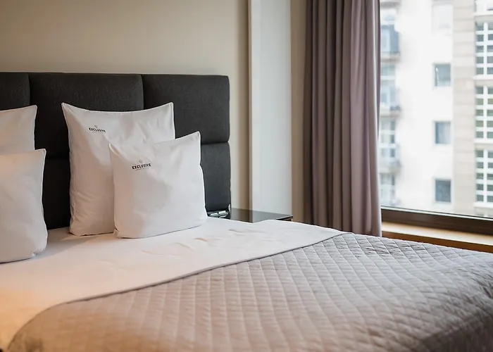 公寓式酒店 Exclusive