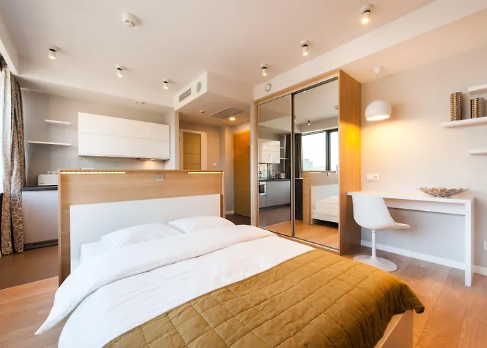 公寓式酒店 Exclusive 4*