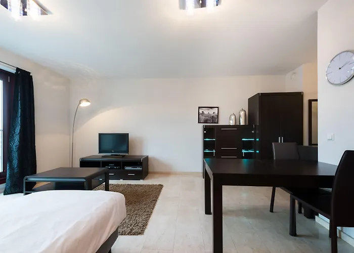 公寓式酒店 Exclusive