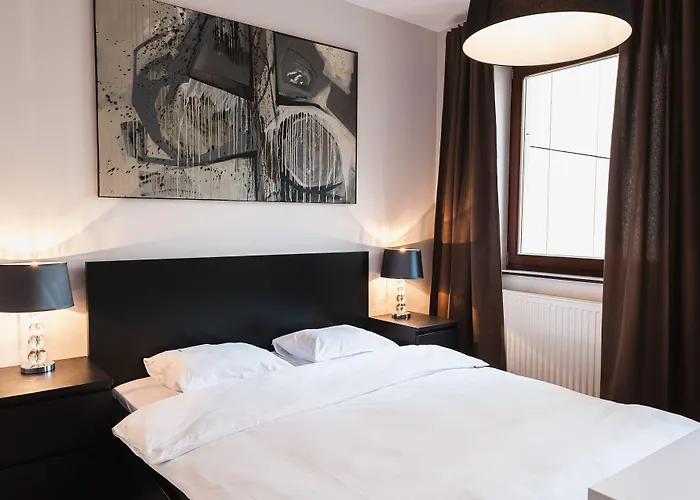 Exclusive 公寓式酒店 4*