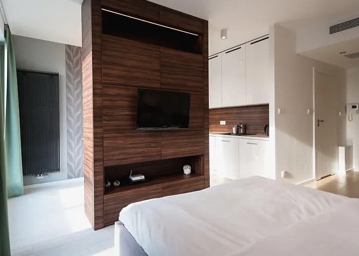 Exclusive 公寓式酒店