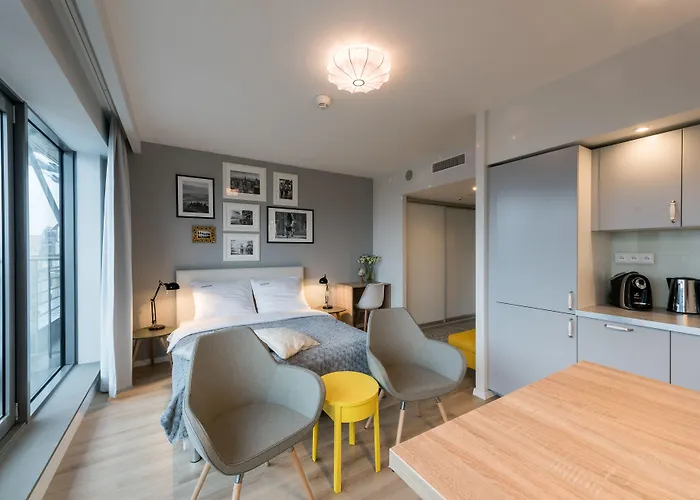 Exclusive 4* 弗罗茨瓦夫