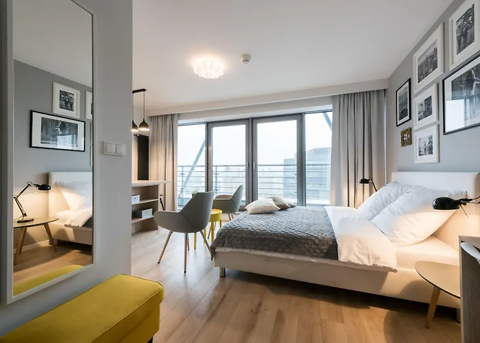 Exclusive 4* 弗罗茨瓦夫