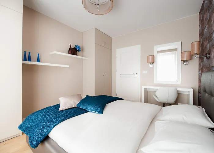 公寓式酒店 Exclusive 4*