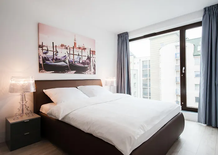 Exclusive 公寓式酒店 弗罗茨瓦夫