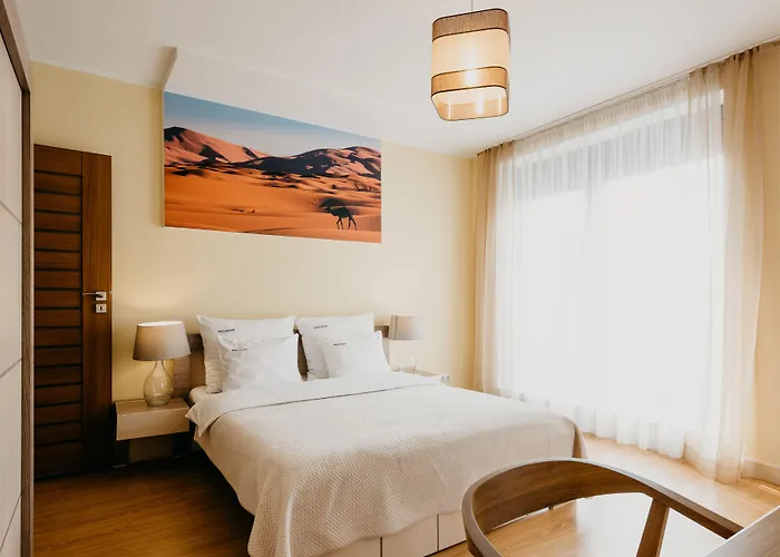 Exclusive 公寓式酒店 弗罗茨瓦夫