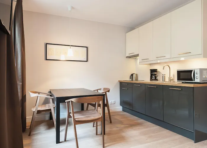 Exclusive 公寓式酒店 4*