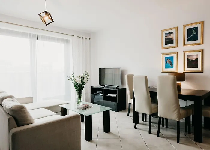 Exclusive 公寓式酒店 弗罗茨瓦夫