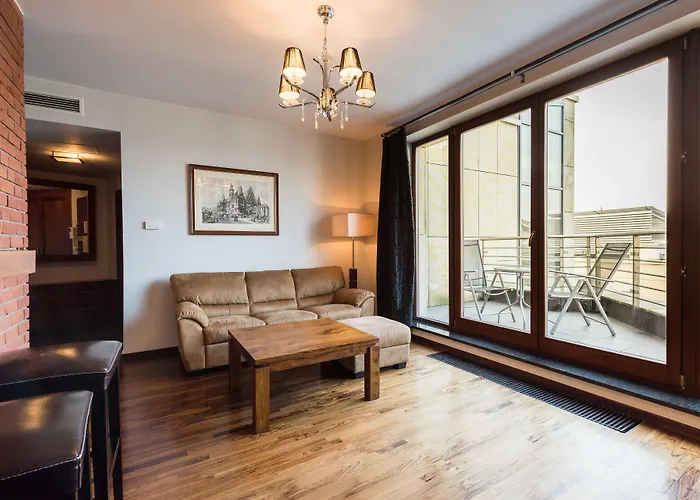 公寓式酒店 Exclusive 4*