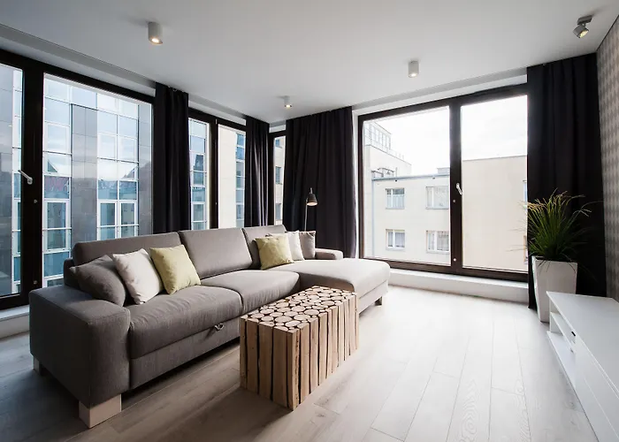 Exclusive 公寓式酒店 4*