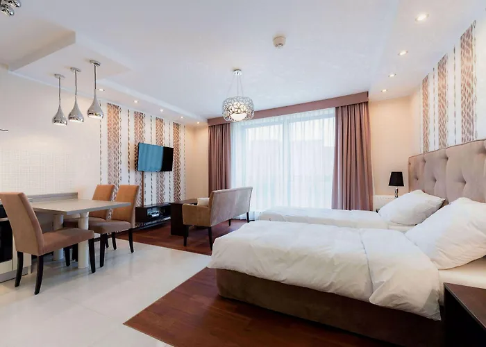 公寓式酒店 Exclusive 弗罗茨瓦夫