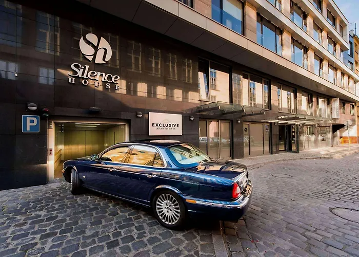 Exclusive 公寓式酒店