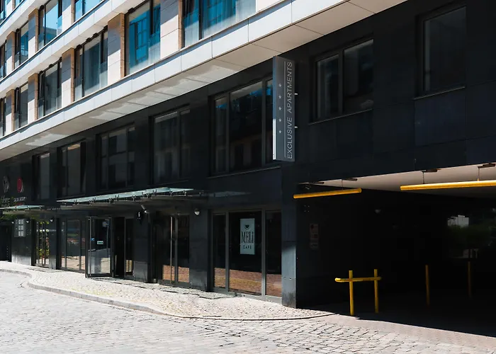 公寓式酒店 Exclusive