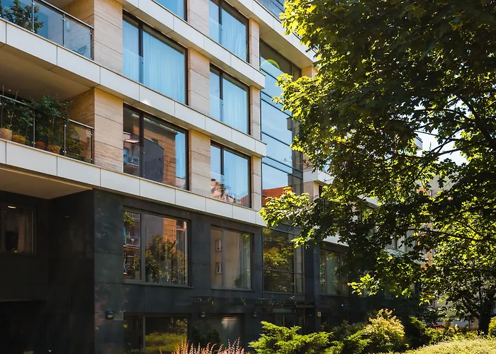 Exclusive 公寓式酒店 4*