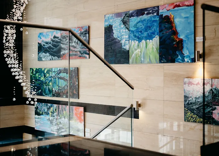 公寓式酒店 Exclusive 4*