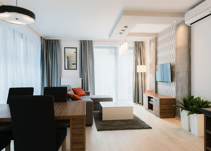 公寓式酒店 Exclusive 4*