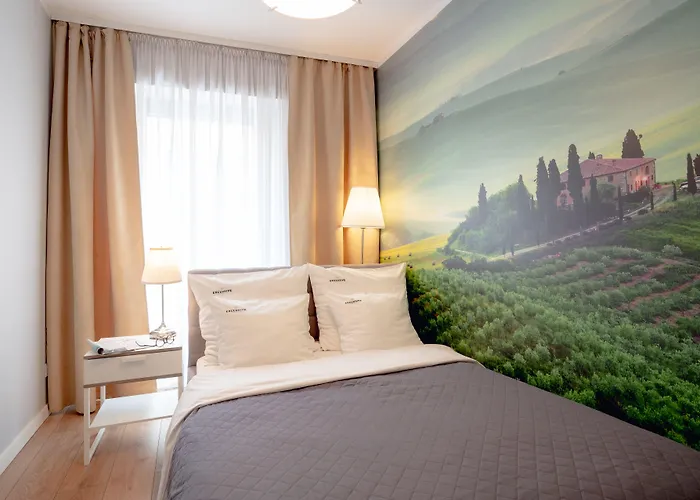 Exclusive 公寓式酒店 弗罗茨瓦夫